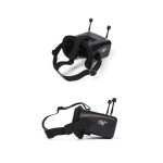 IFlight Fpv Video Glasses Traversal Machine Novice Teaching Entry-level Glasses 5.8g With Dvr Recording for Rc Drone Accessories